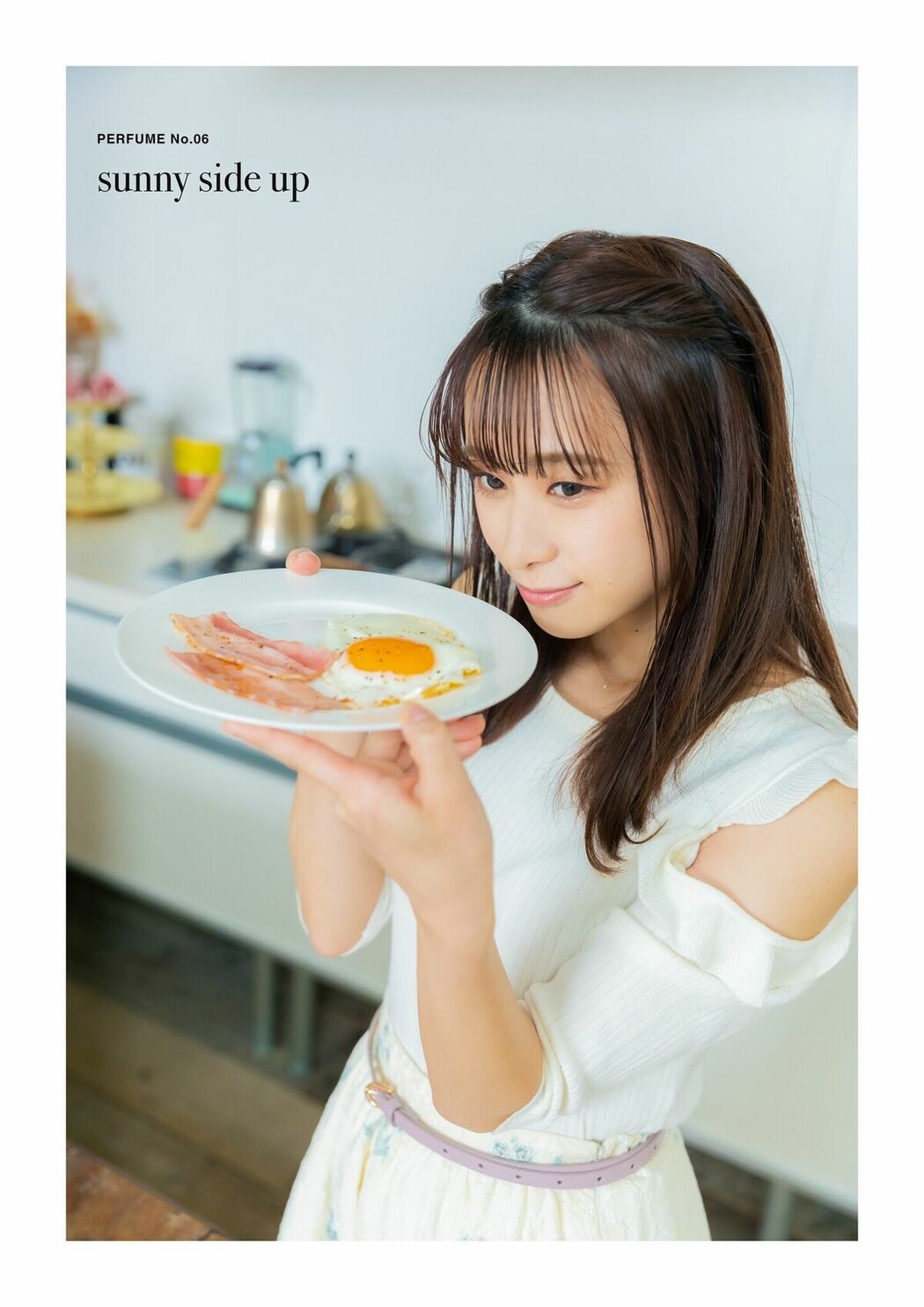 JP Kaori Maeda 前田佳織里 – 1st写真集 おとなのかおり 声優パラダイス Part01 (61P)