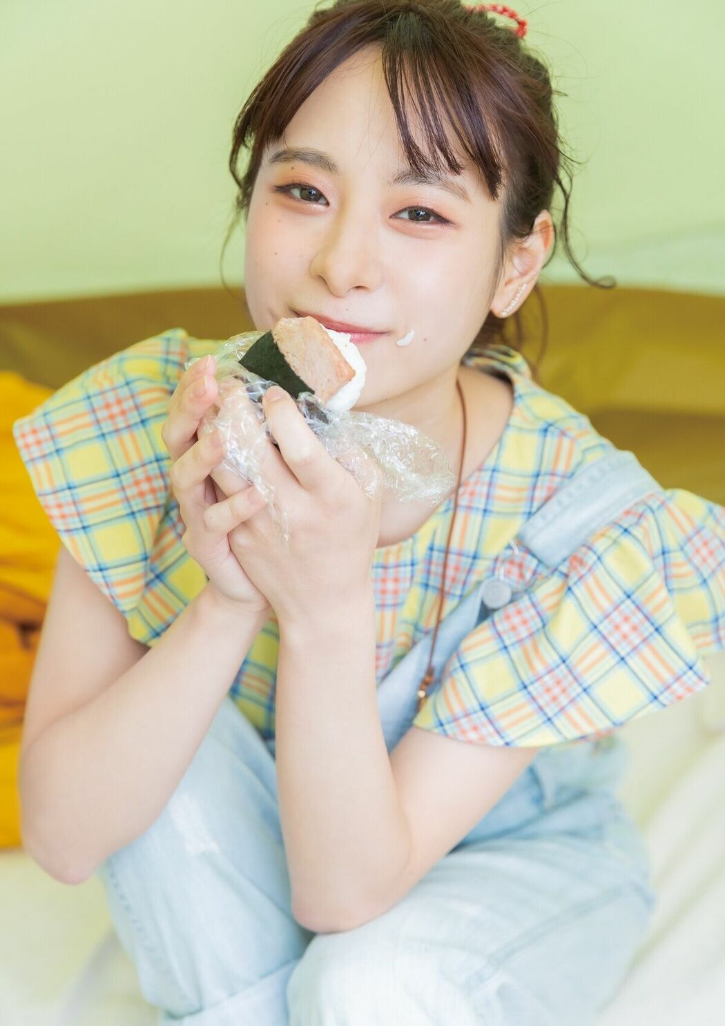 JP Kaori Maeda 前田佳織里 – 1st写真集 おとなのかおり 声優パラダイス Part01 (61P)