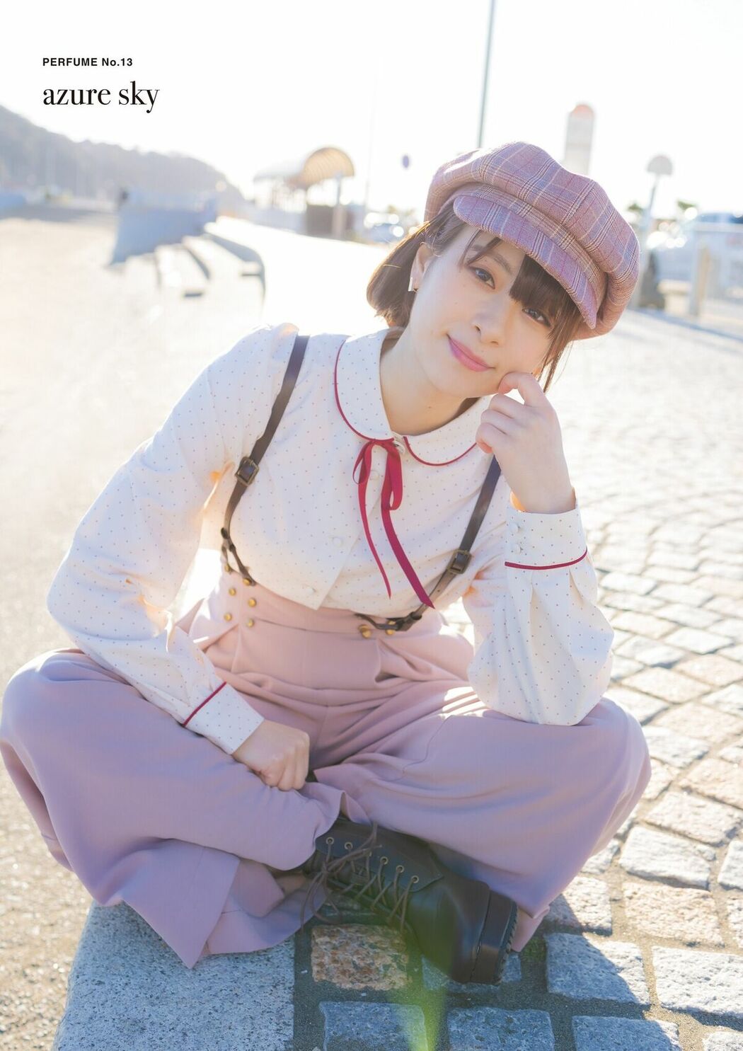 JP Kaori Maeda 前田佳織里 – 1st写真集 おとなのかおり 声優パラダイス Part02 (61P)