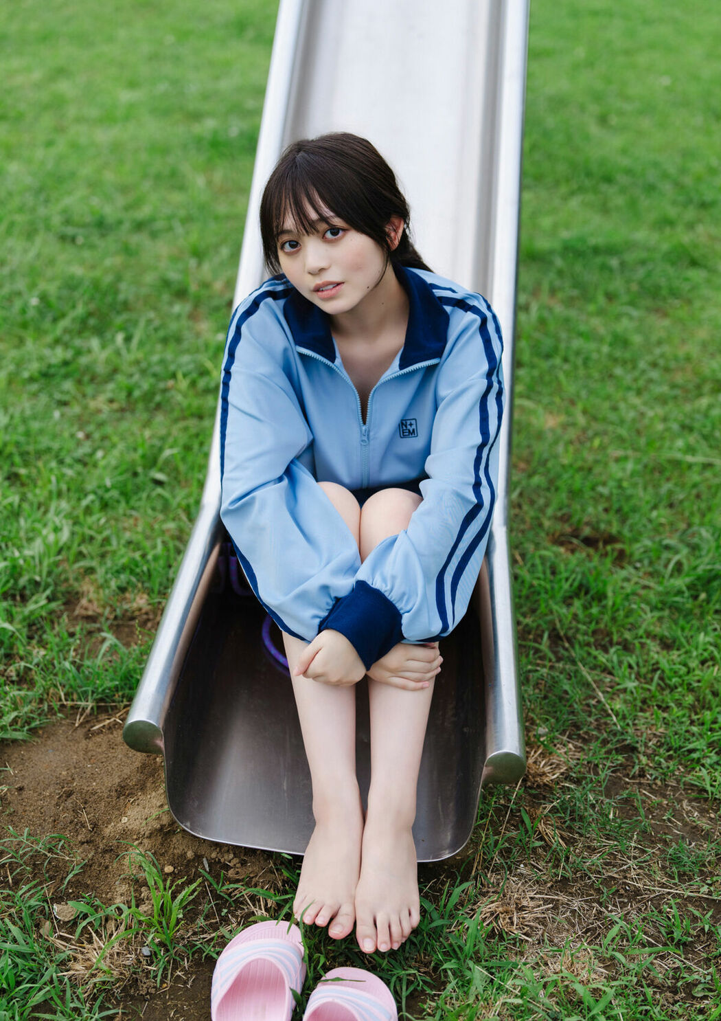 JP Mai Horai 蓬莱舞 – BRODYデジタル写真集 アイデン＆ティティ (77P)