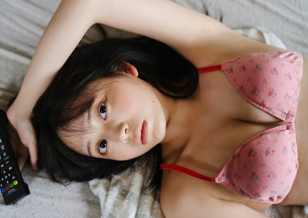 JP Mai Horai 蓬莱舞 – BRODYデジタル写真集 アイデン＆ティティ (77P)