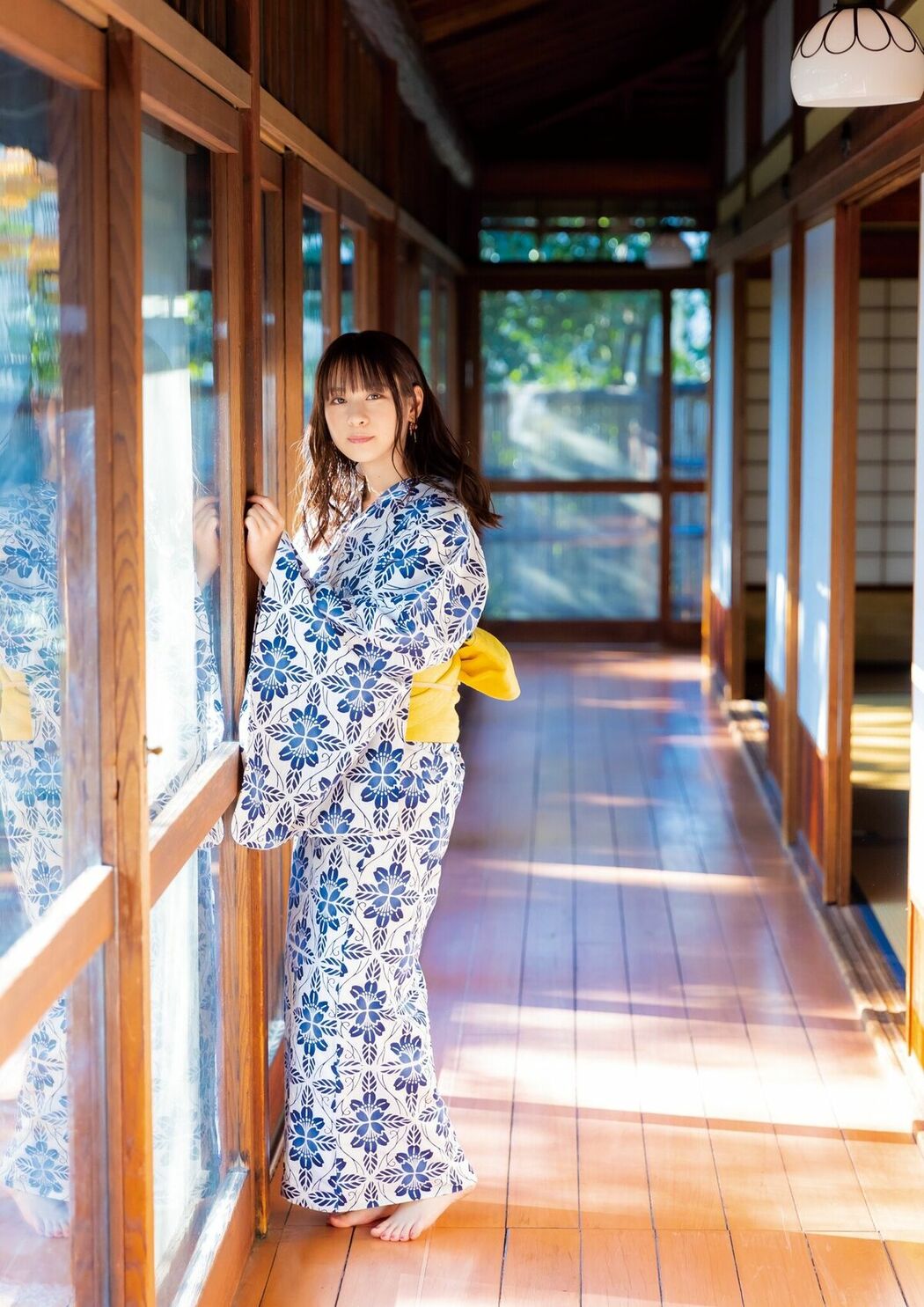 JP Kaori Maeda 前田佳織里 – 1st写真集 おとなのかおり 声優パラダイス Part02 (61P)