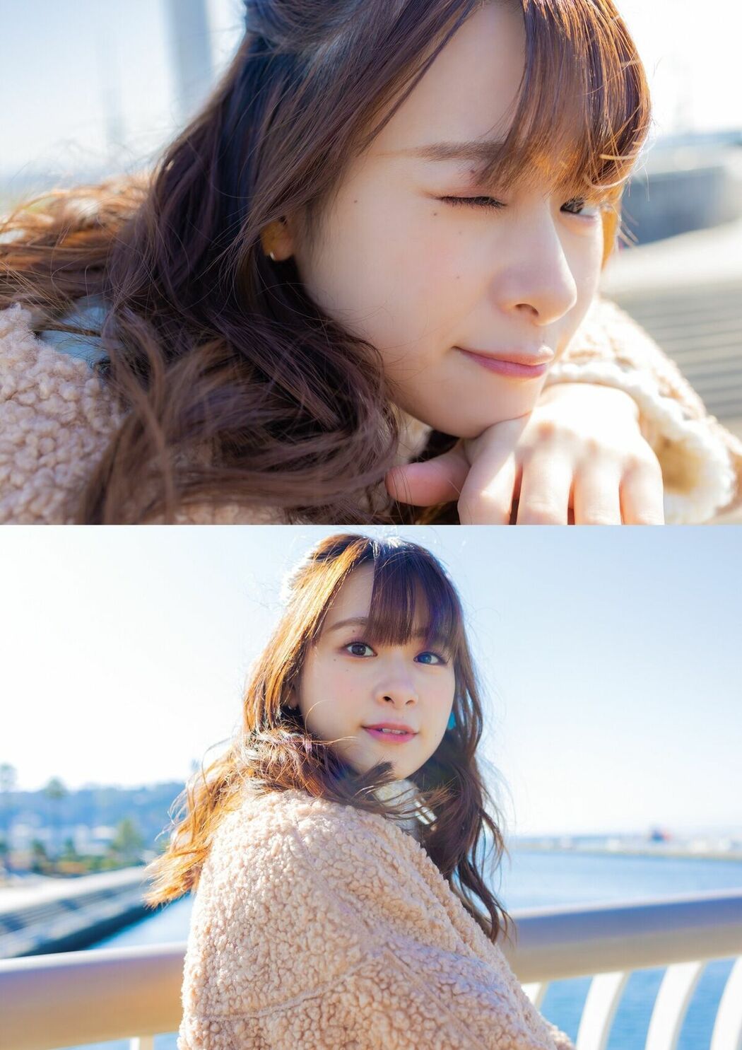 JP Kaori Maeda 前田佳織里 – 1st写真集 おとなのかおり 声優パラダイス Part02 (61P)