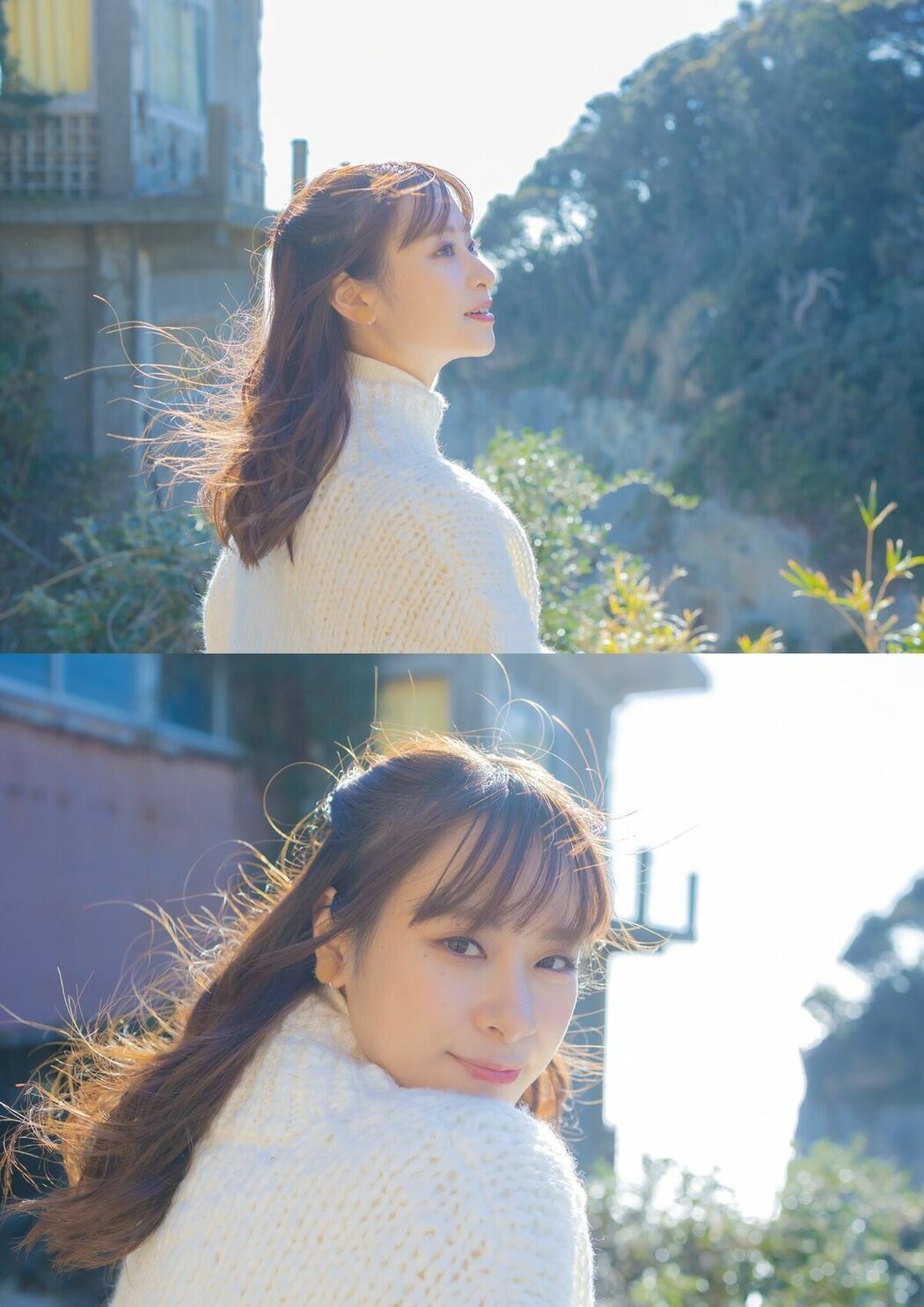 JP Kaori Maeda 前田佳織里 – 1st写真集 おとなのかおり 声優パラダイス Part02 (61P)