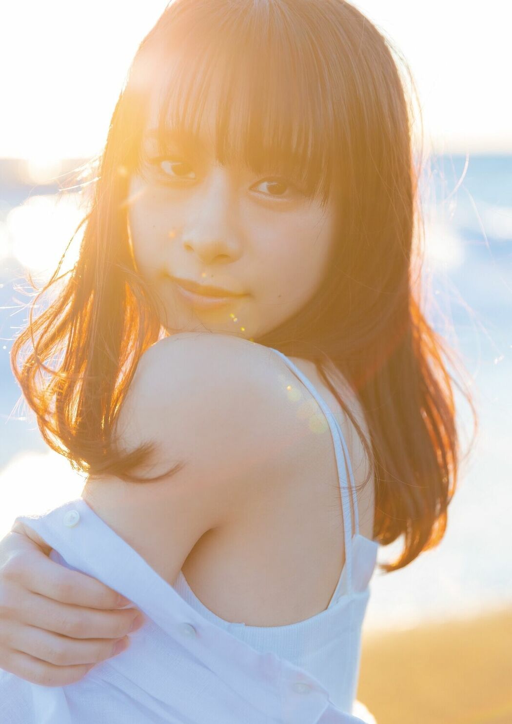 JP Kaori Maeda 前田佳織里 – 1st写真集 おとなのかおり 声優パラダイス Part01 (61P)