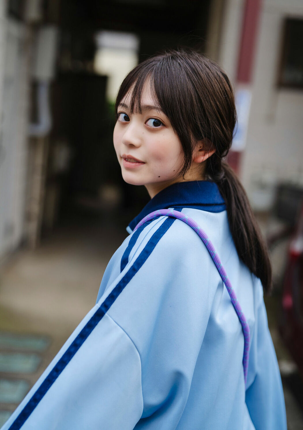 JP Mai Horai 蓬莱舞 – BRODYデジタル写真集 アイデン＆ティティ (77P)