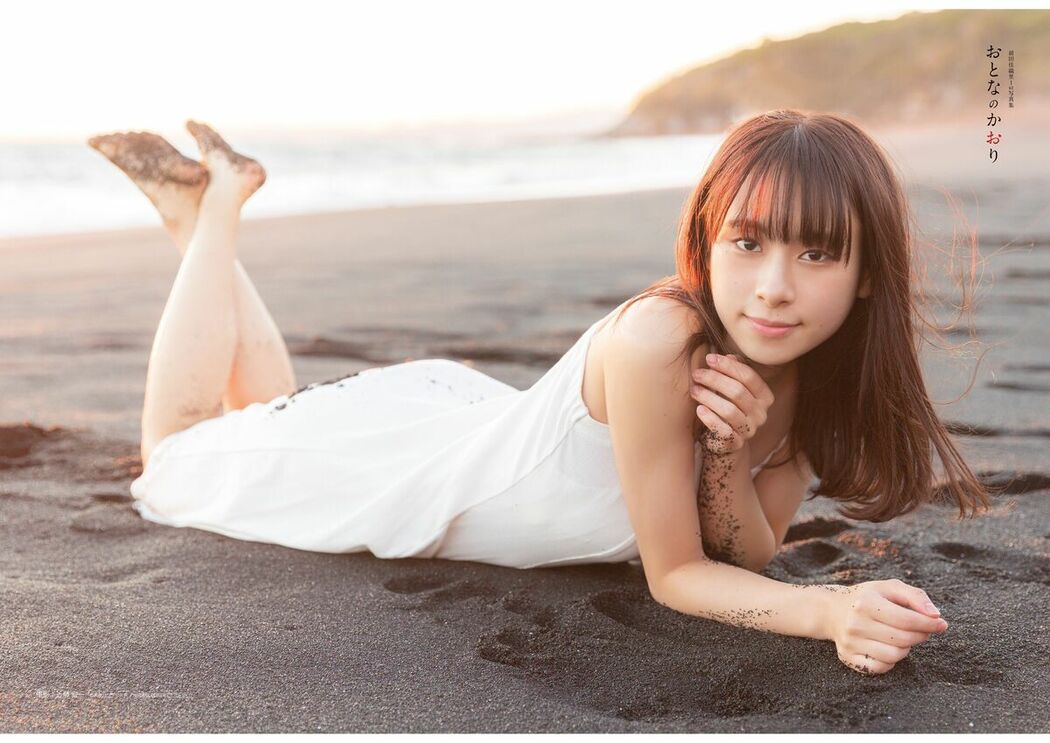 JP Kaori Maeda 前田佳織里 – 1st写真集 おとなのかおり 声優パラダイス Part02 (61P)