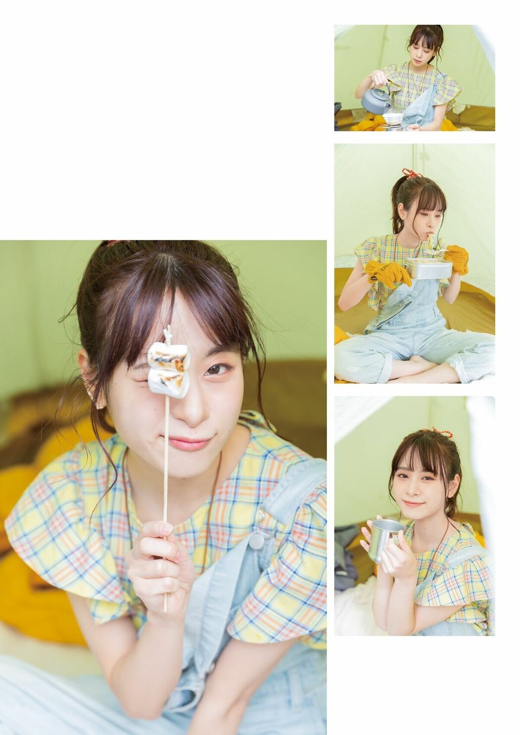 JP Kaori Maeda 前田佳織里 – 1st写真集 おとなのかおり 声優パラダイス Part01 (61P)