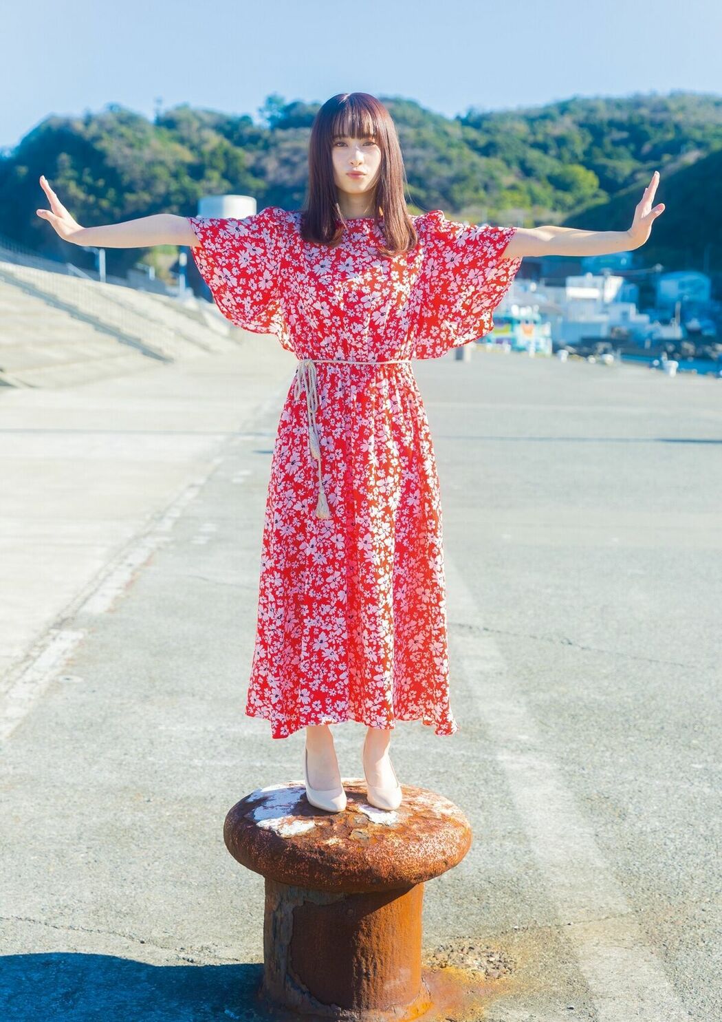 JP Kaori Maeda 前田佳織里 – 1st写真集 おとなのかおり 声優パラダイス Part01 (61P)
