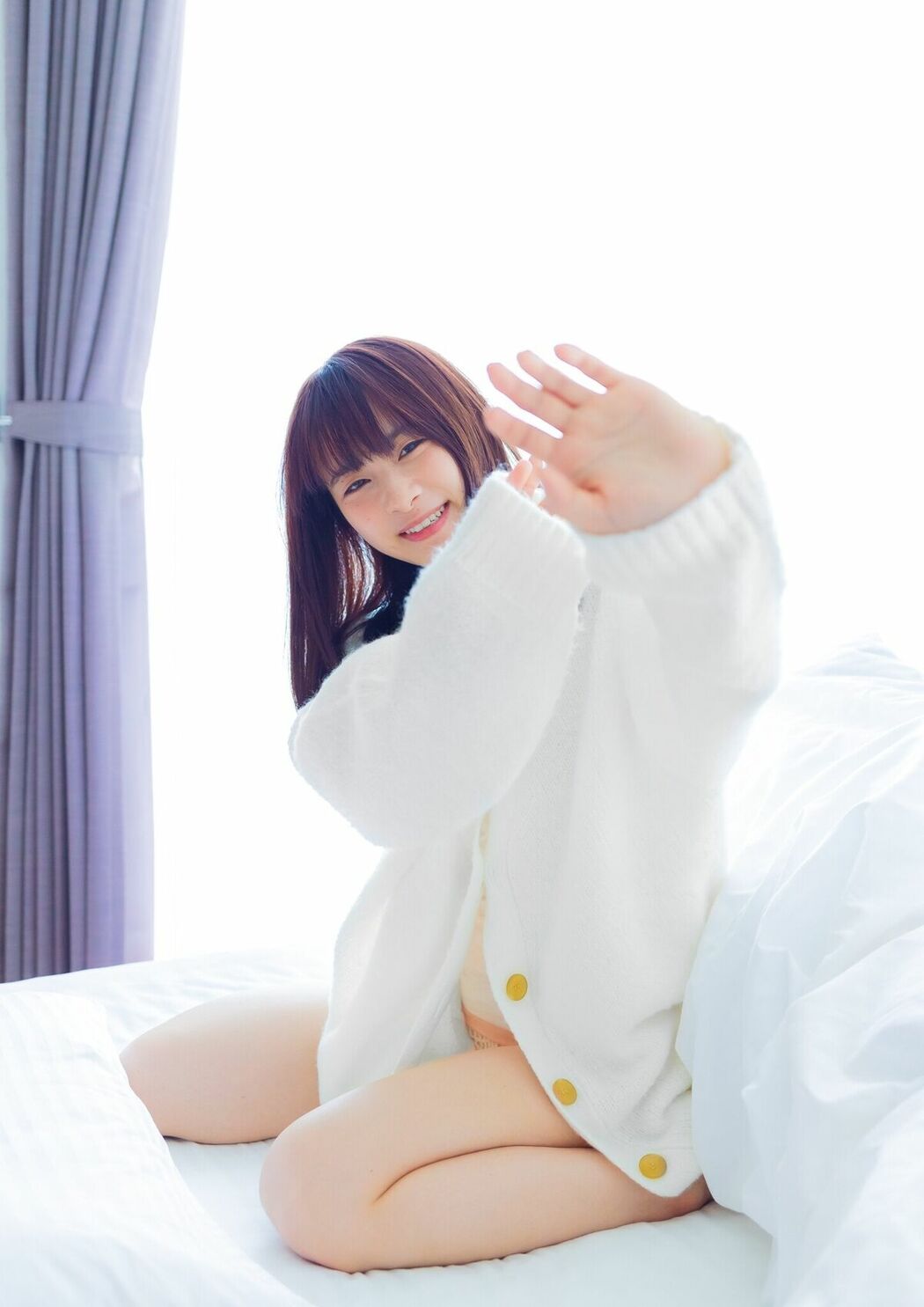 JP Kaori Maeda 前田佳織里 – 1st写真集 おとなのかおり 声優パラダイス Part01 (61P)