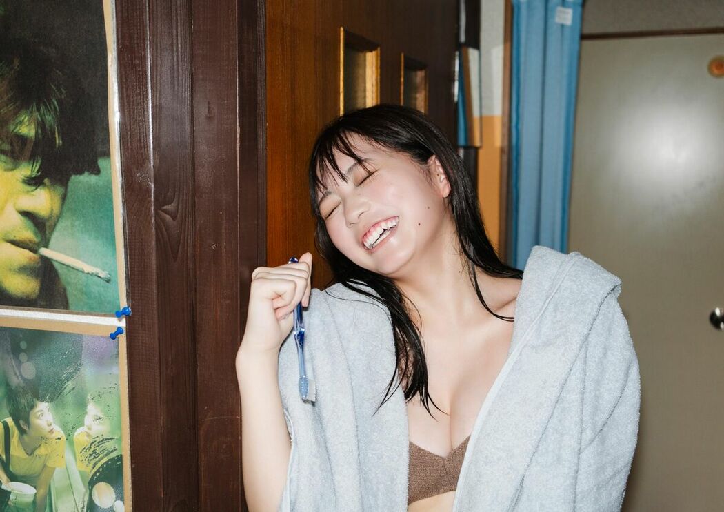 JP Mai Horai 蓬莱舞 – BRODYデジタル写真集 アイデン＆ティティ (77P)