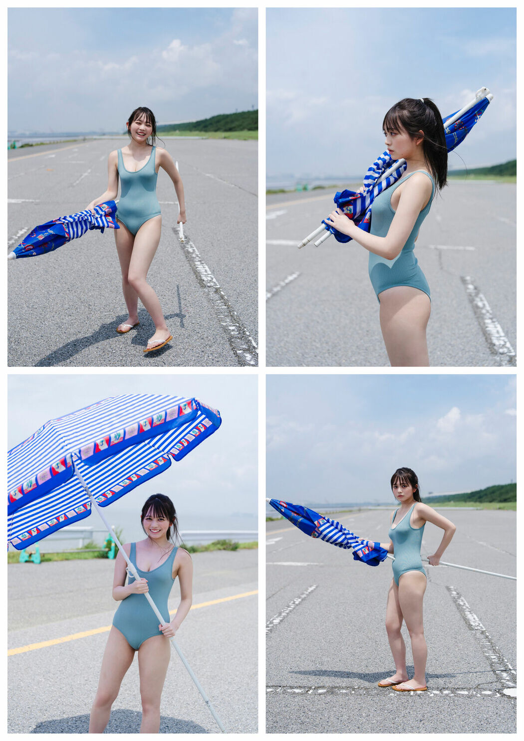 JP Mai Horai 蓬莱舞 – BRODYデジタル写真集 アイデン＆ティティ (77P)