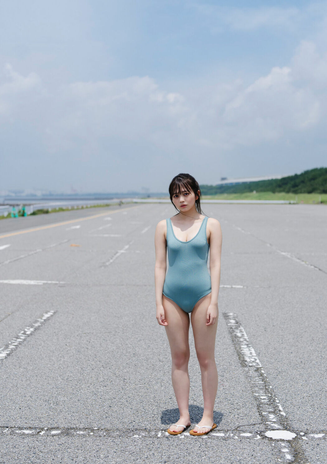 JP Mai Horai 蓬莱舞 – BRODYデジタル写真集 アイデン＆ティティ (77P)