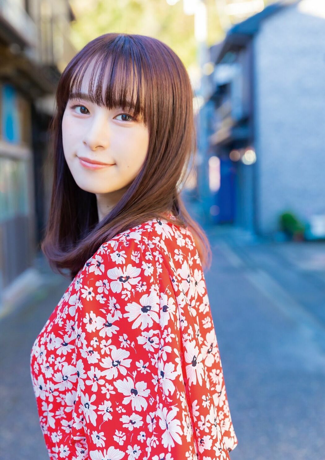 JP Kaori Maeda 前田佳織里 – 1st写真集 おとなのかおり 声優パラダイス Part01 (61P)