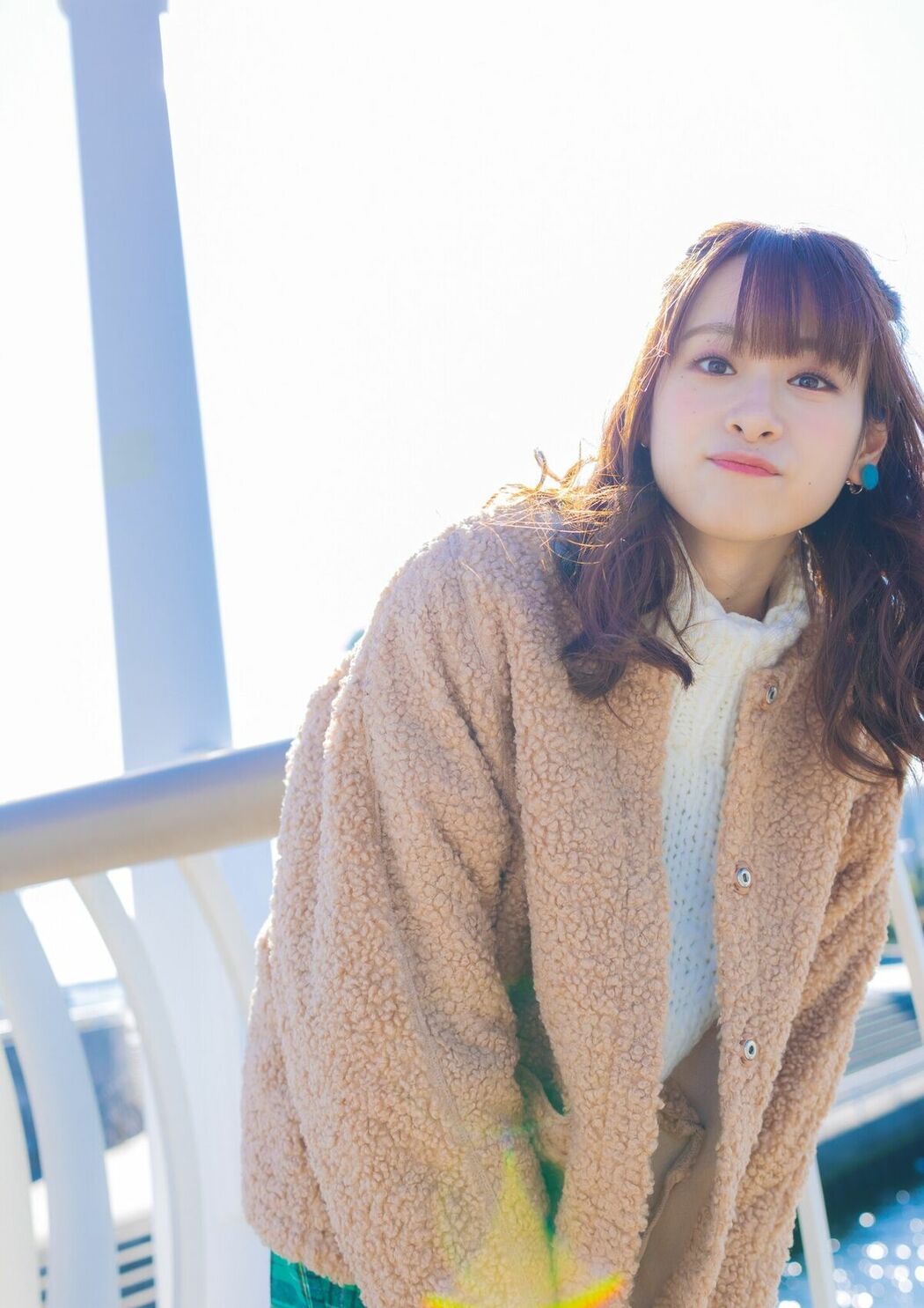 JP Kaori Maeda 前田佳織里 – 1st写真集 おとなのかおり 声優パラダイス Part02 (61P)