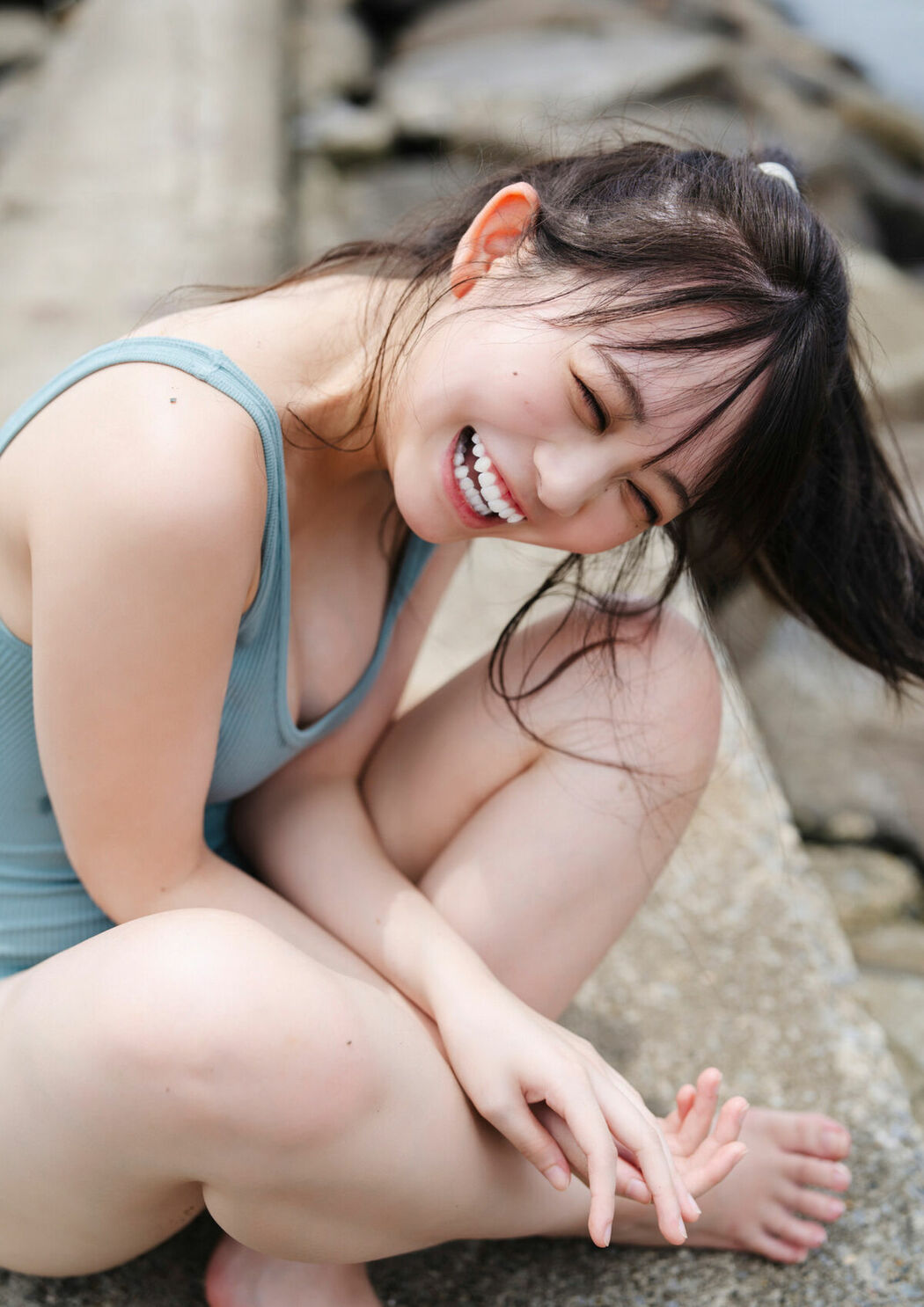 JP Mai Horai 蓬莱舞 – BRODYデジタル写真集 アイデン＆ティティ (77P)