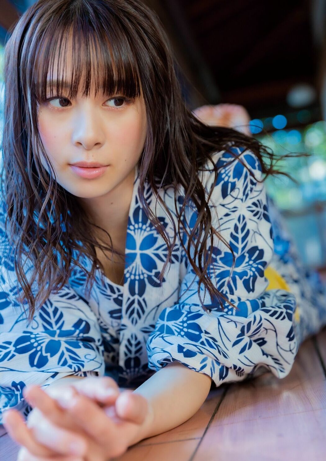 JP Kaori Maeda 前田佳織里 – 1st写真集 おとなのかおり 声優パラダイス Part02 (61P)