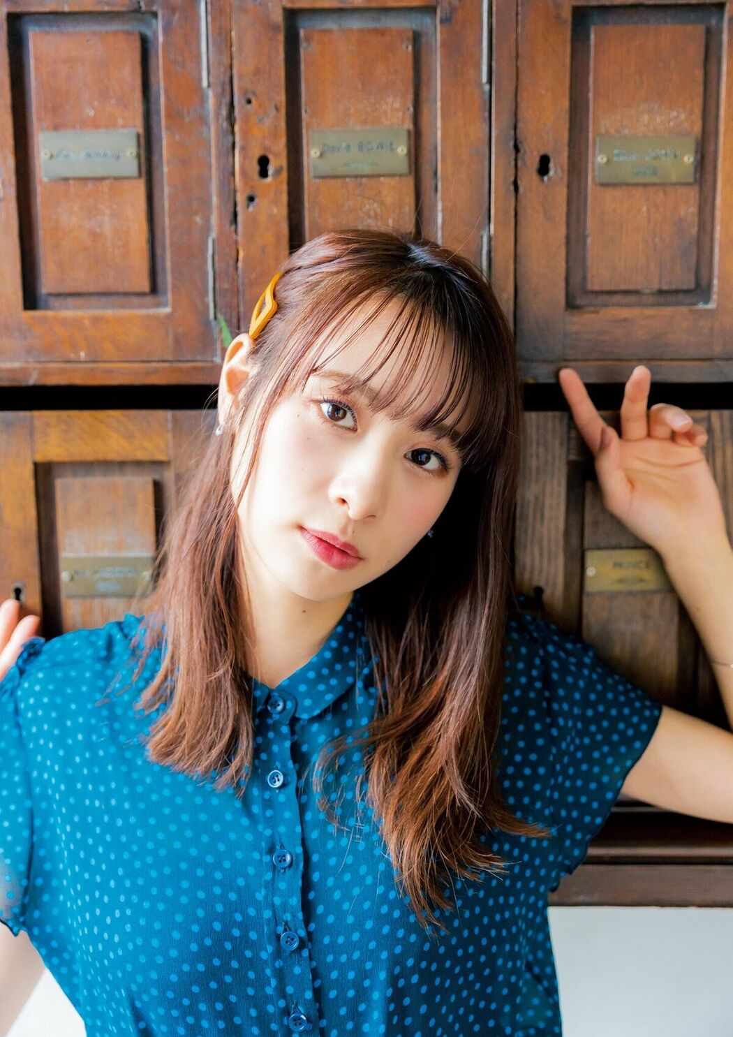 JP Kaori Maeda 前田佳織里 – 1st写真集 おとなのかおり 声優パラダイス Part01 (61P)