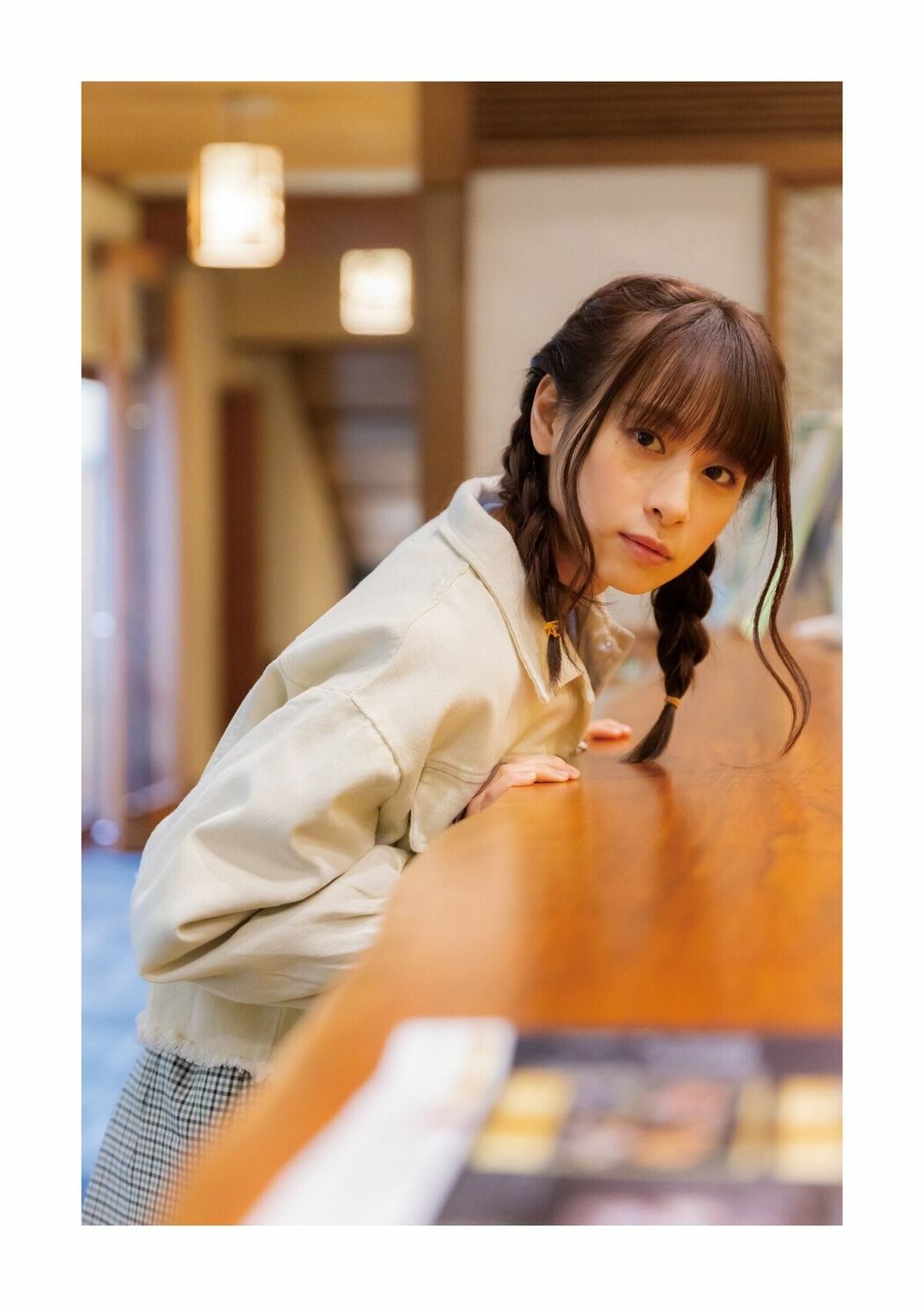 JP Kaori Maeda 前田佳織里 – 1st写真集 おとなのかおり 声優パラダイス Part02 (61P)
