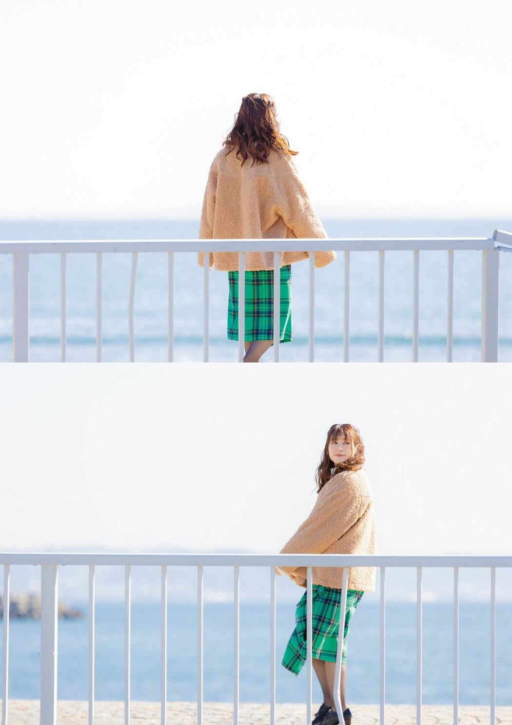 JP Kaori Maeda 前田佳織里 – 1st写真集 おとなのかおり 声優パラダイス Part02 (61P)