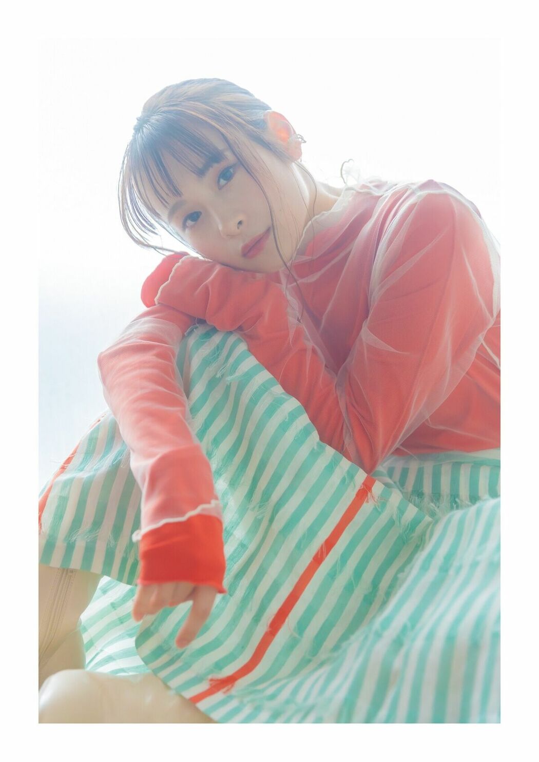 JP Kaori Maeda 前田佳織里 – 1st写真集 おとなのかおり 声優パラダイス Part01 (61P)