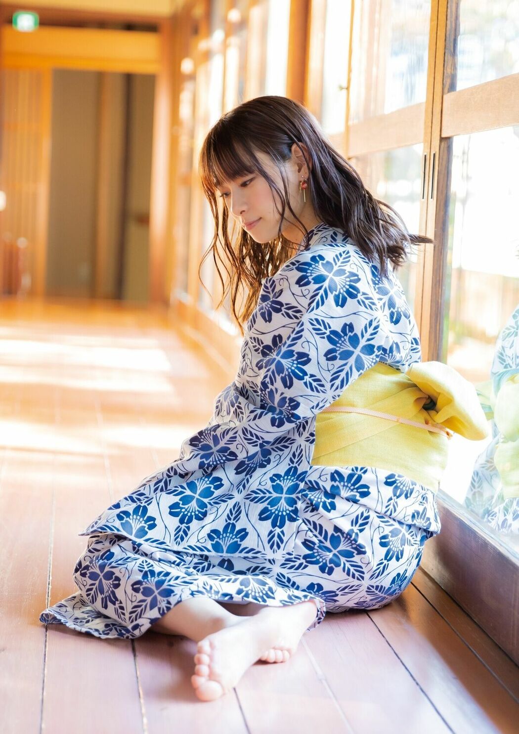 JP Kaori Maeda 前田佳織里 – 1st写真集 おとなのかおり 声優パラダイス Part02 (61P)
