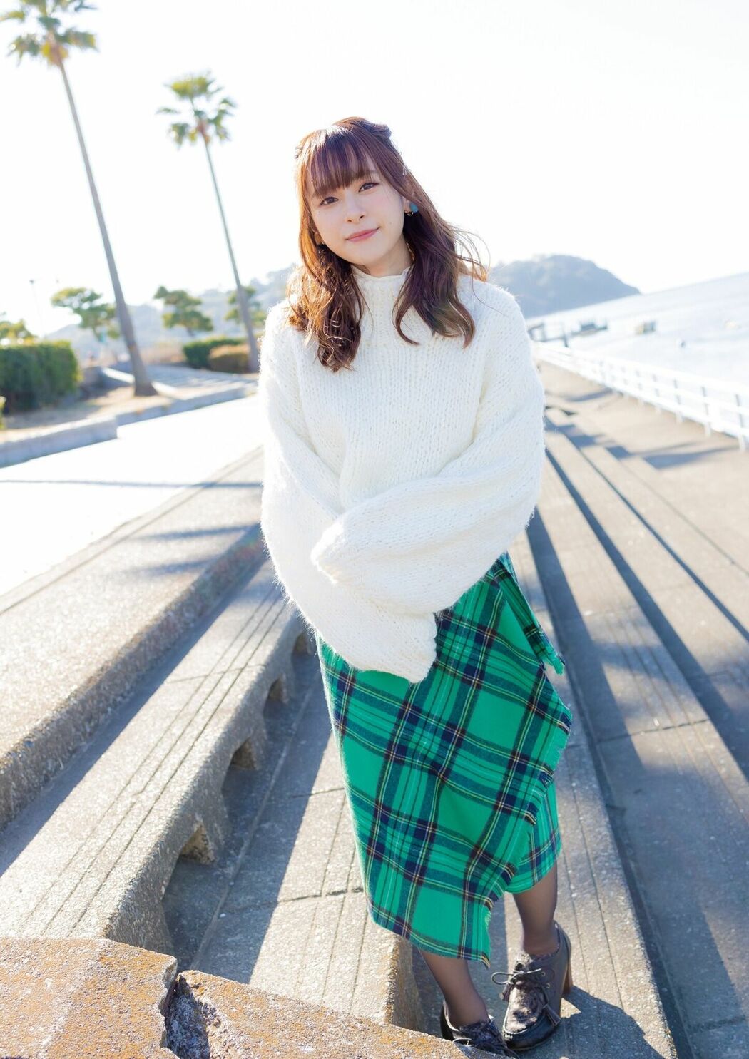 JP Kaori Maeda 前田佳織里 – 1st写真集 おとなのかおり 声優パラダイス Part02 (61P)