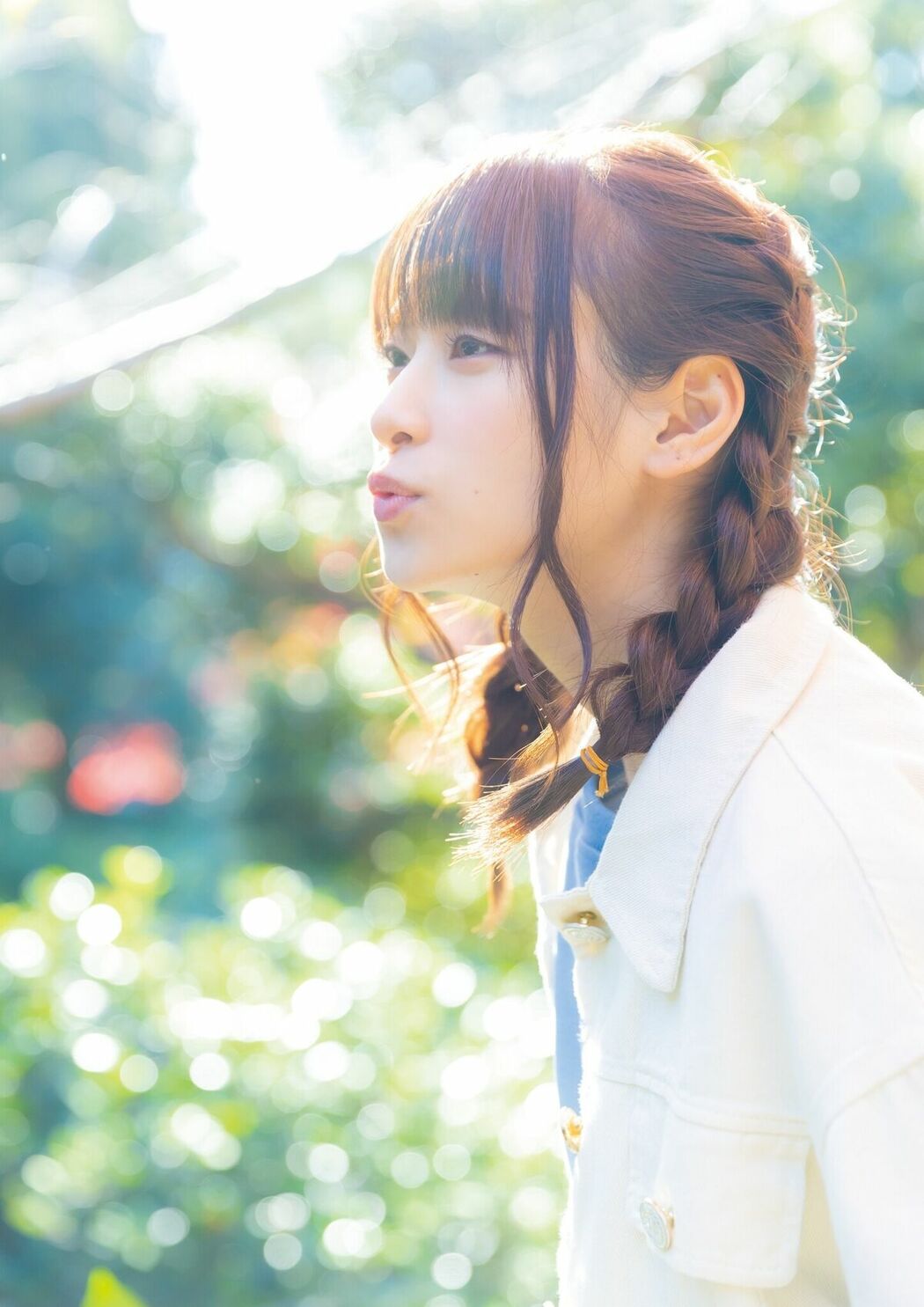 JP Kaori Maeda 前田佳織里 – 1st写真集 おとなのかおり 声優パラダイス Part02 (61P)