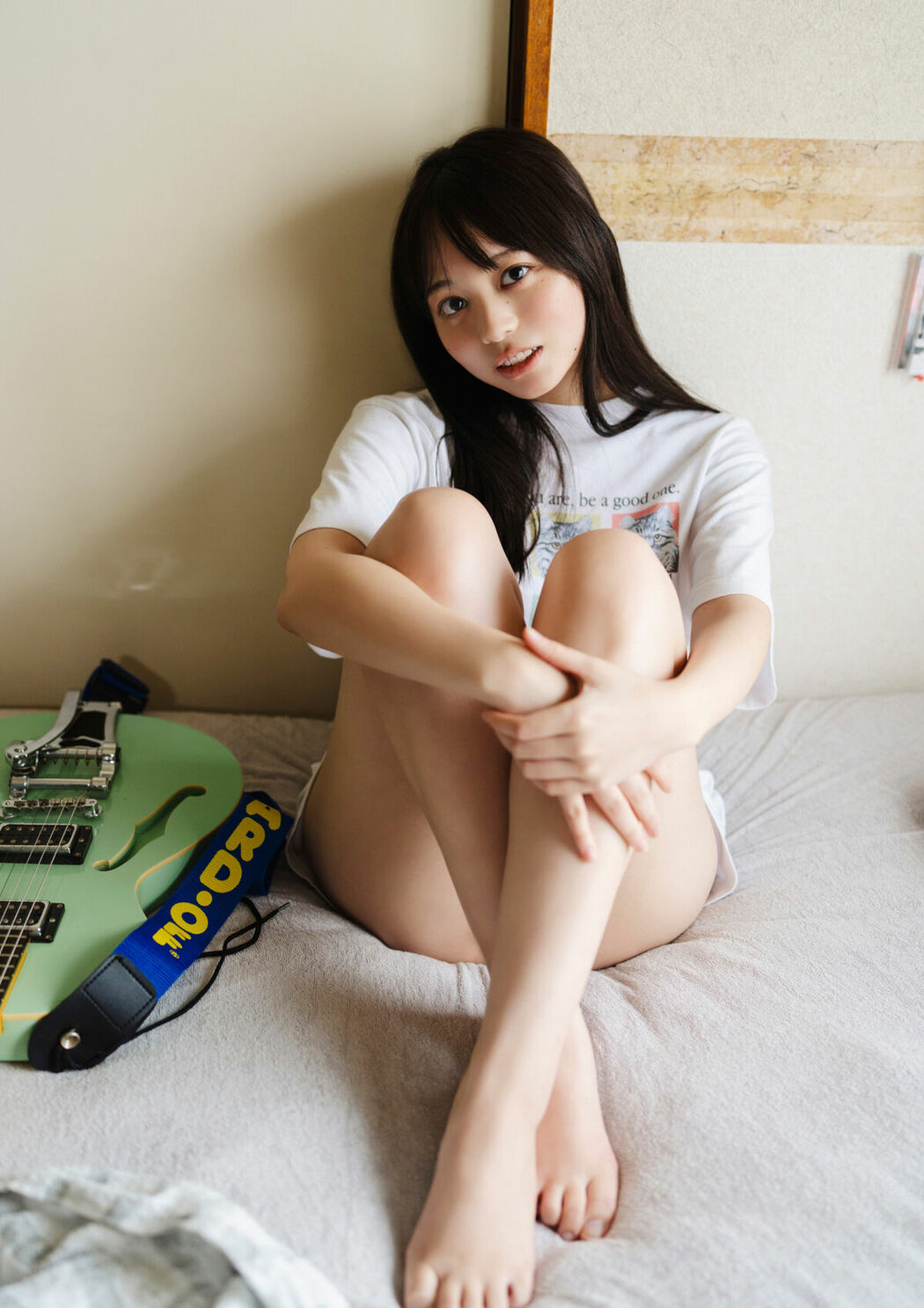 JP Mai Horai 蓬莱舞 – BRODYデジタル写真集 アイデン＆ティティ (77P)