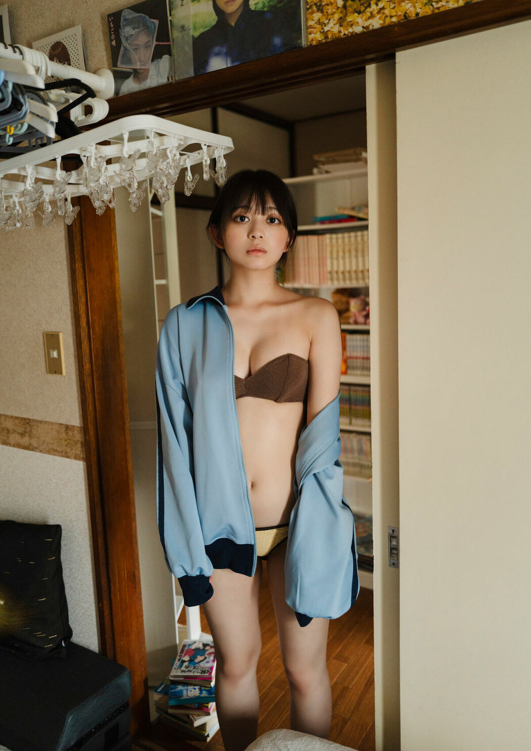 JP Mai Horai 蓬莱舞 – BRODYデジタル写真集 アイデン＆ティティ (77P)