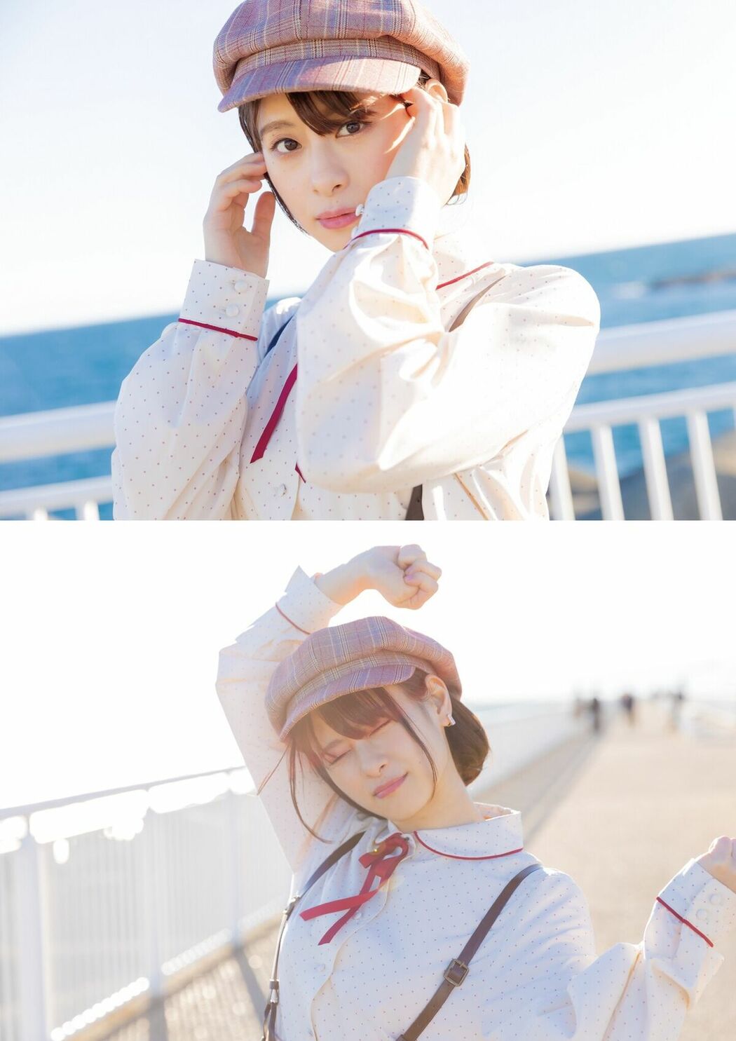 JP Kaori Maeda 前田佳織里 – 1st写真集 おとなのかおり 声優パラダイス Part02 (61P)