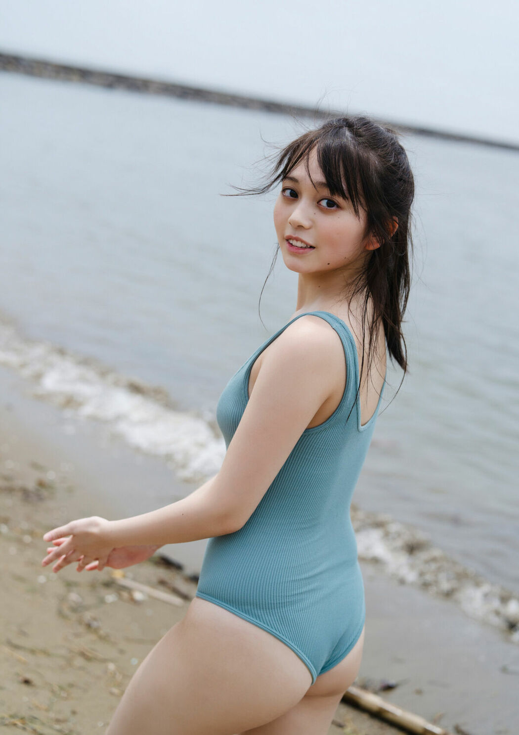 JP Mai Horai 蓬莱舞 – BRODYデジタル写真集 アイデン＆ティティ (77P)