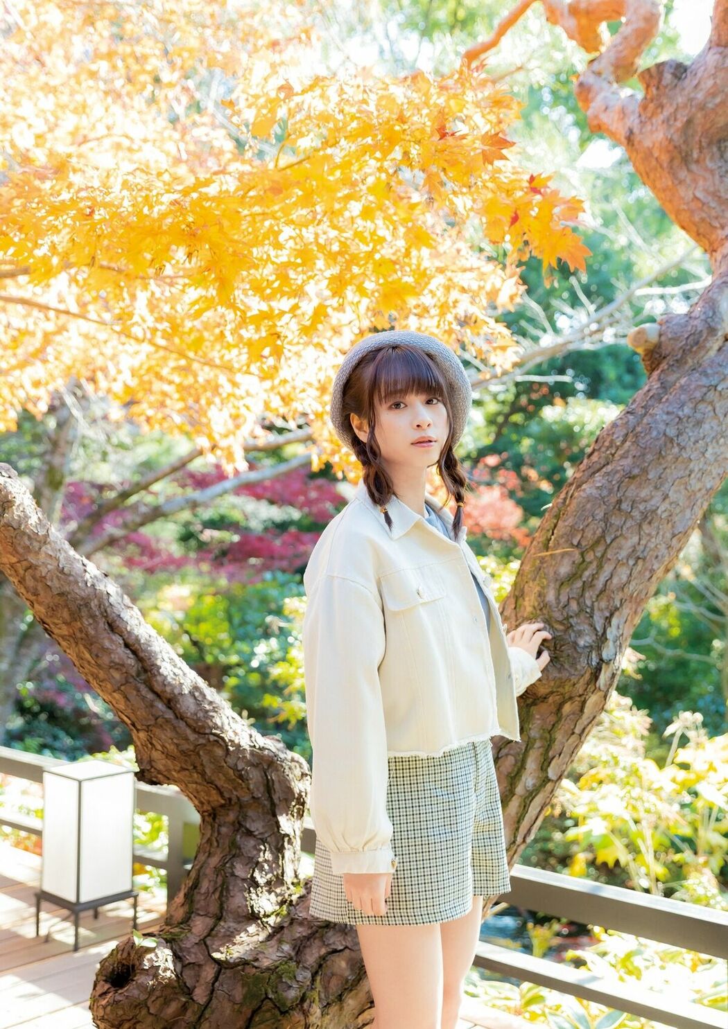 JP Kaori Maeda 前田佳織里 – 1st写真集 おとなのかおり 声優パラダイス Part02 (61P)