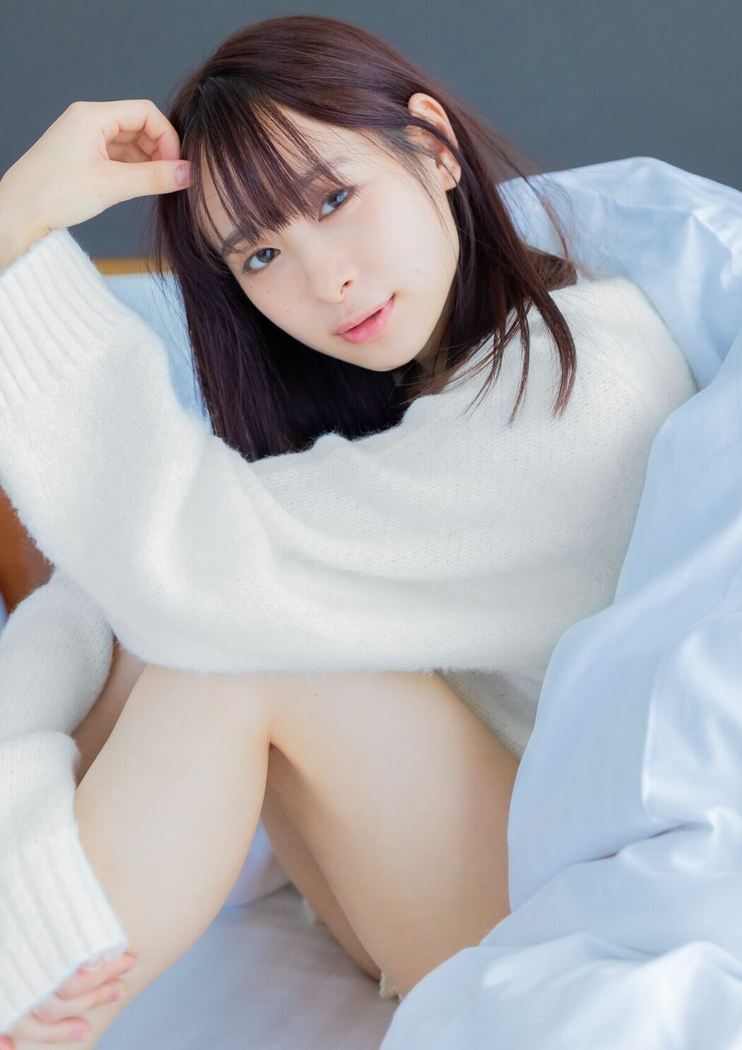 JP Kaori Maeda 前田佳織里 – 1st写真集 おとなのかおり 声優パラダイス Part01 (61P)