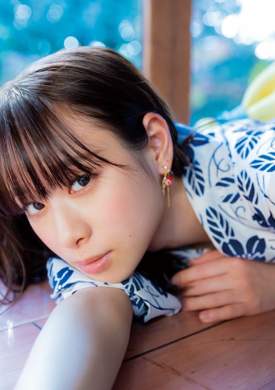 JP Kaori Maeda 前田佳織里 – 1st写真集 おとなのかおり 声優パラダイス Part02 (61P)