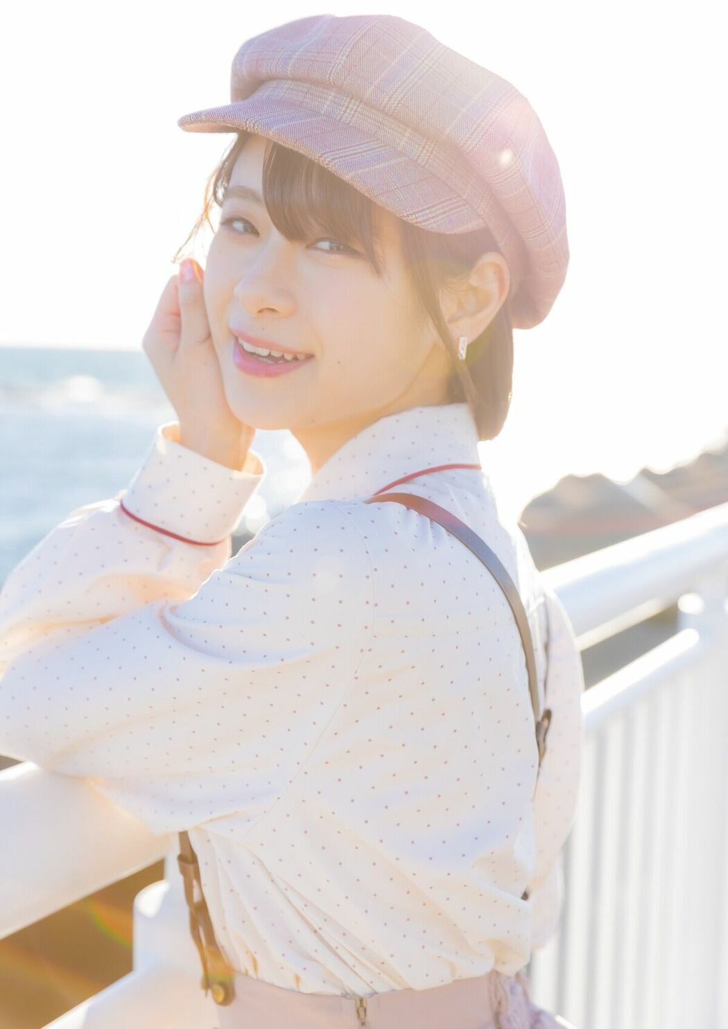 JP Kaori Maeda 前田佳織里 – 1st写真集 おとなのかおり 声優パラダイス Part02 (61P)