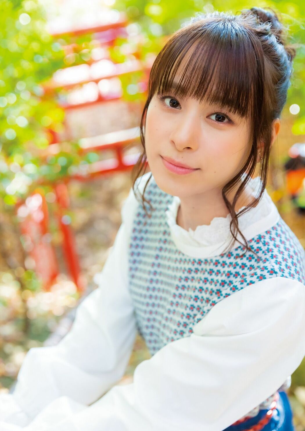 JP Kaori Maeda 前田佳織里 – 1st写真集 おとなのかおり 声優パラダイス Part02 (61P)