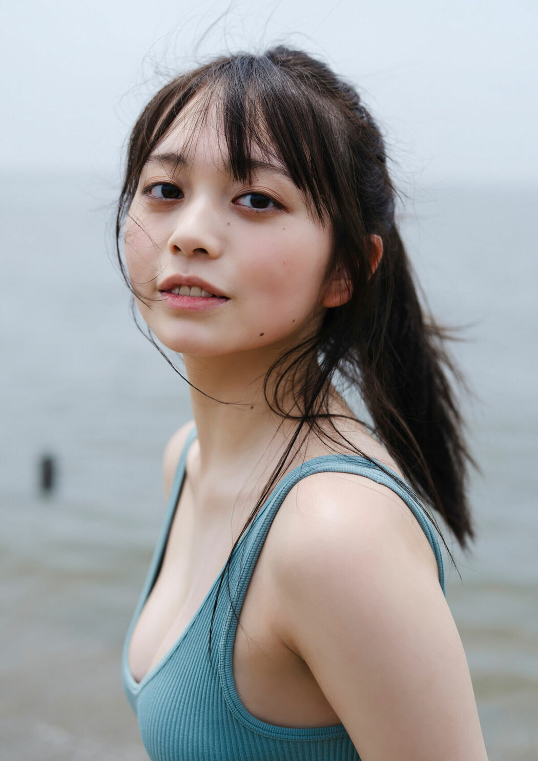 JP Mai Horai 蓬莱舞 – BRODYデジタル写真集 アイデン＆ティティ (77P)