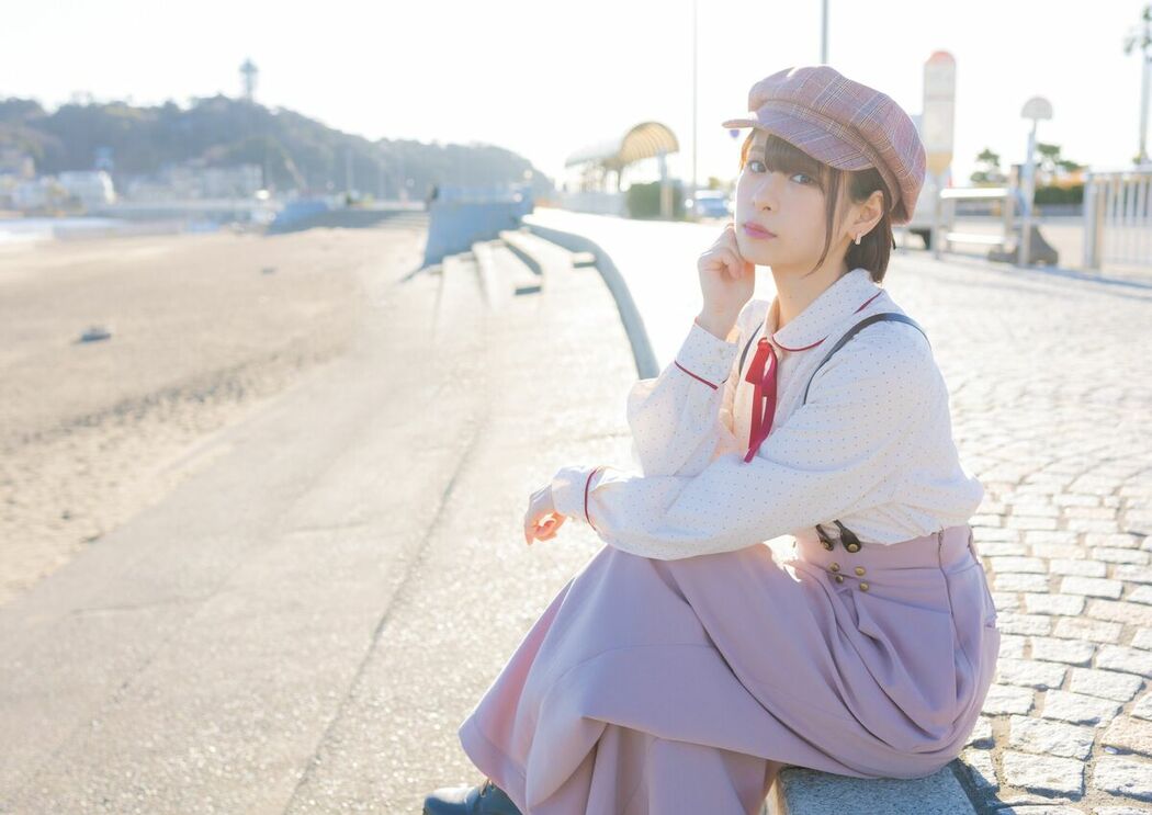 JP Kaori Maeda 前田佳織里 – 1st写真集 おとなのかおり 声優パラダイス Part02 (61P)