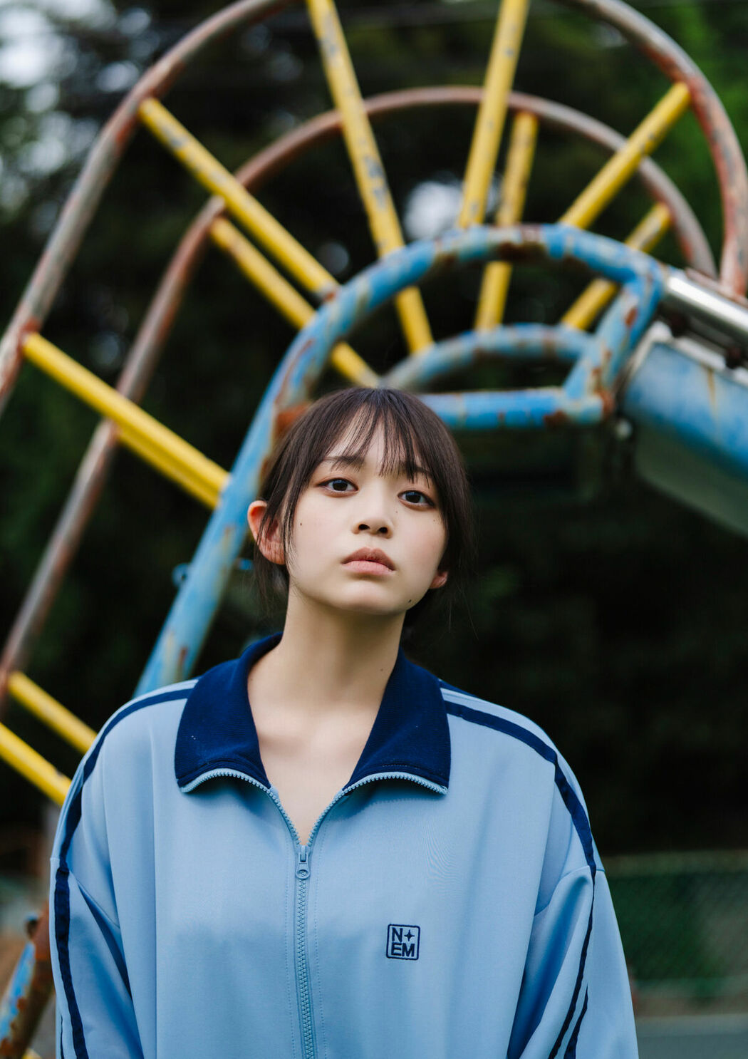 JP Mai Horai 蓬莱舞 – BRODYデジタル写真集 アイデン＆ティティ (77P)