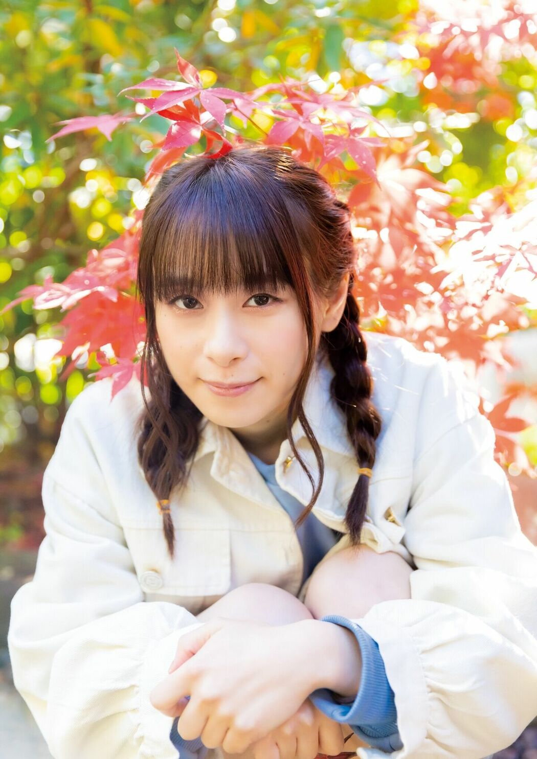 JP Kaori Maeda 前田佳織里 – 1st写真集 おとなのかおり 声優パラダイス Part02 (61P)