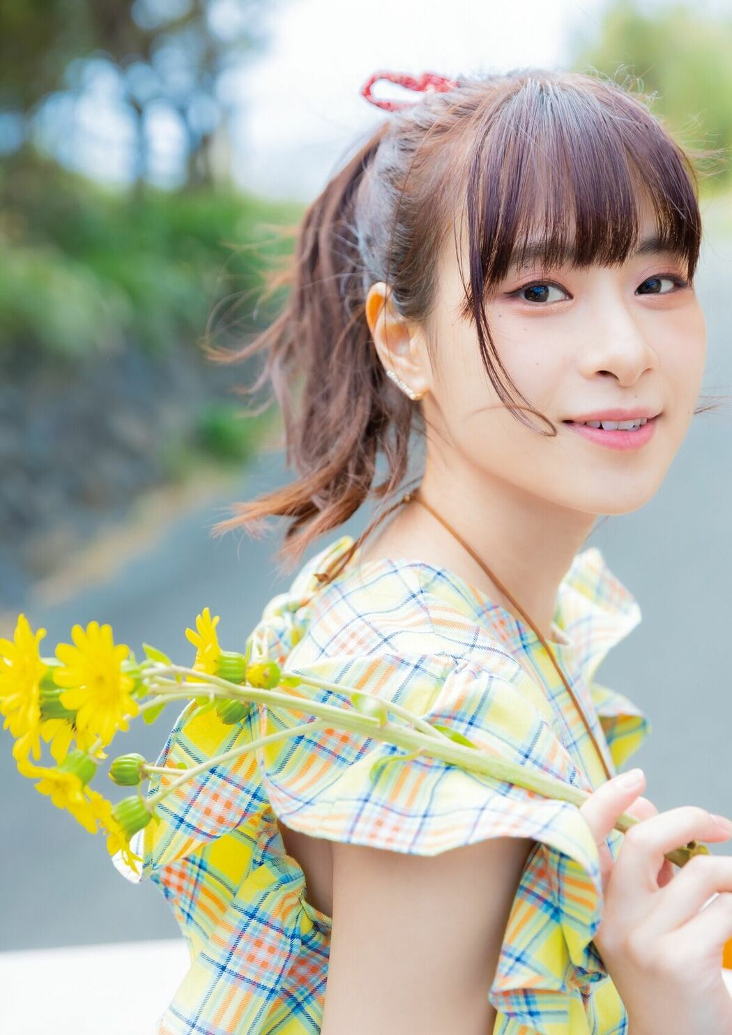 JP Kaori Maeda 前田佳織里 – 1st写真集 おとなのかおり 声優パラダイス Part01 (61P)