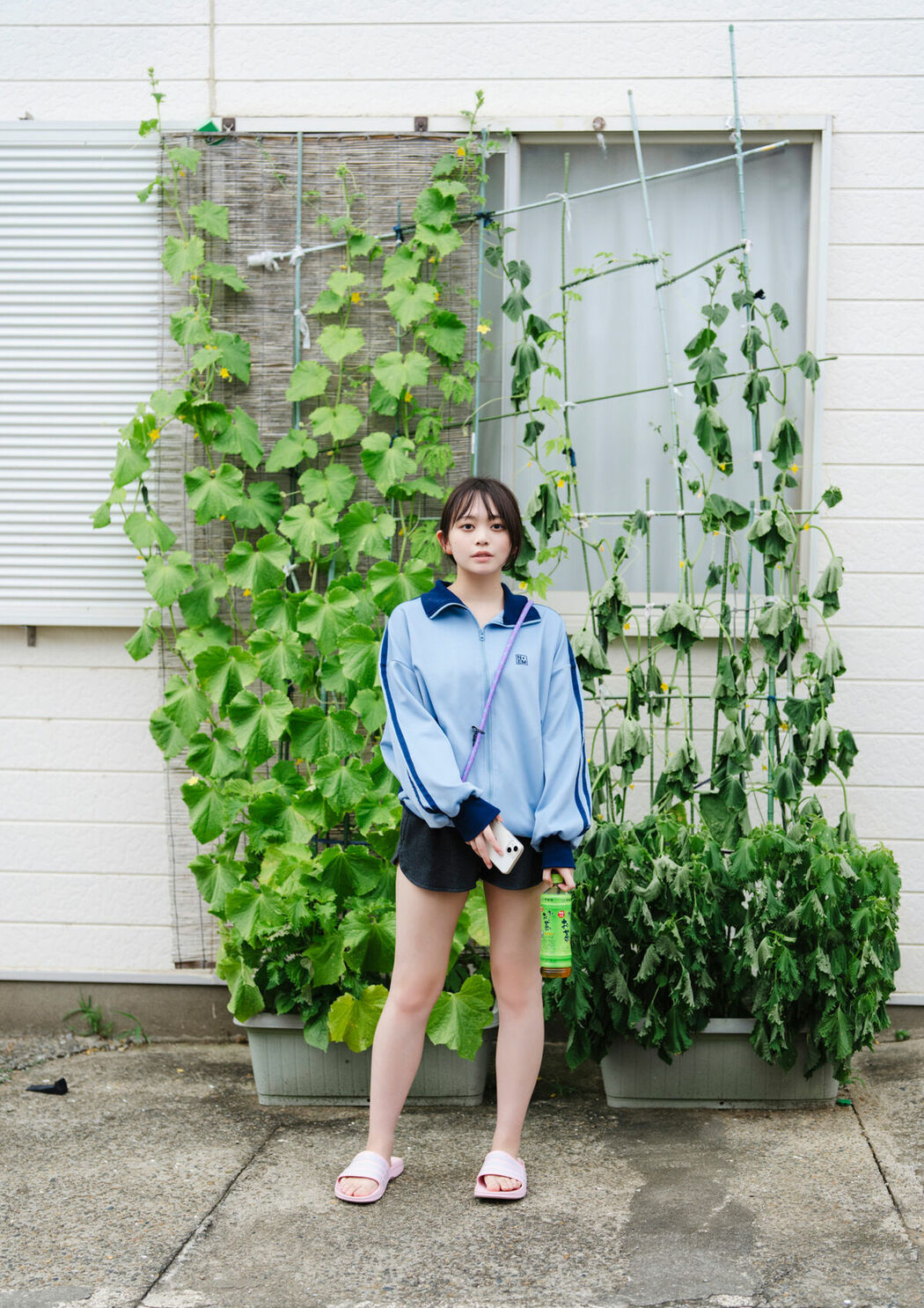 JP Mai Horai 蓬莱舞 – BRODYデジタル写真集 アイデン＆ティティ (77P)