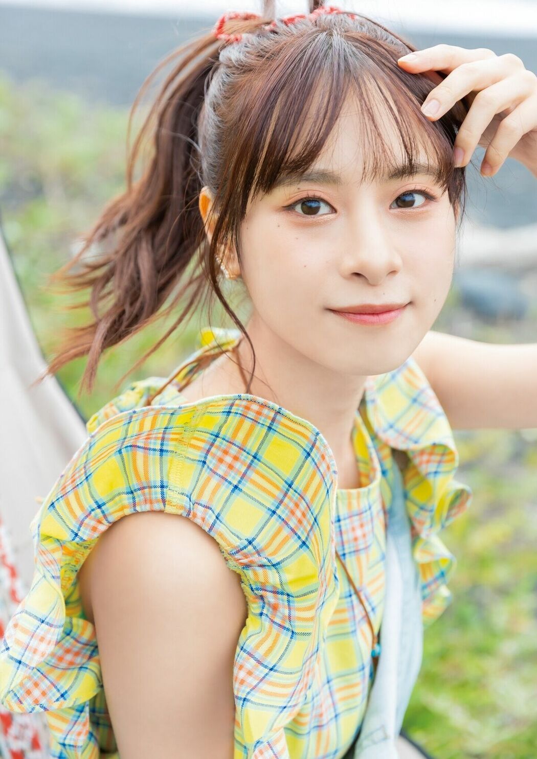 JP Kaori Maeda 前田佳織里 – 1st写真集 おとなのかおり 声優パラダイス Part01 (61P)