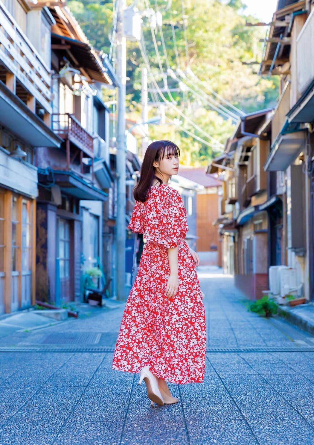 JP Kaori Maeda 前田佳織里 – 1st写真集 おとなのかおり 声優パラダイス Part01 (61P)