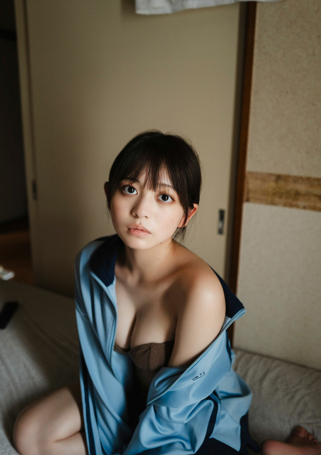 JP Mai Horai 蓬莱舞 – BRODYデジタル写真集 アイデン＆ティティ (77P)