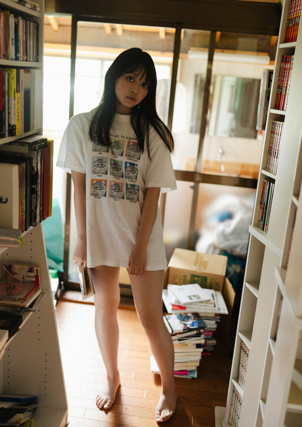 JP Mai Horai 蓬莱舞 – BRODYデジタル写真集 アイデン＆ティティ (77P)