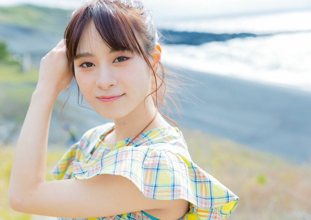 JP Kaori Maeda 前田佳織里 – 1st写真集 おとなのかおり 声優パラダイス Part01 (61P)