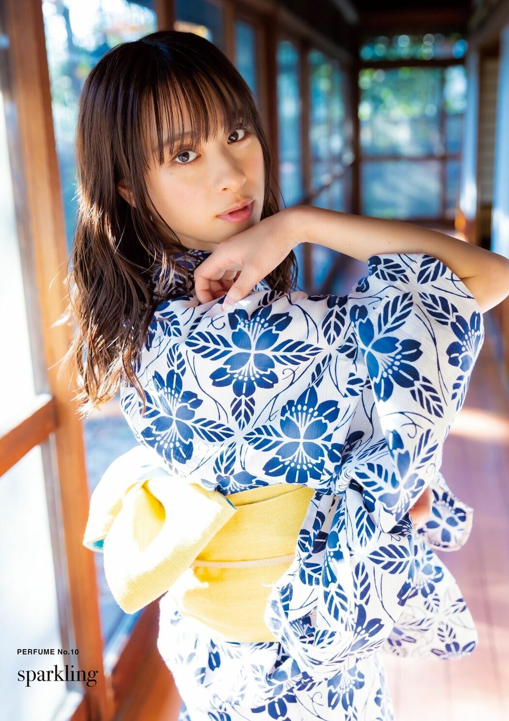 JP Kaori Maeda 前田佳織里 – 1st写真集 おとなのかおり 声優パラダイス Part02 (61P)