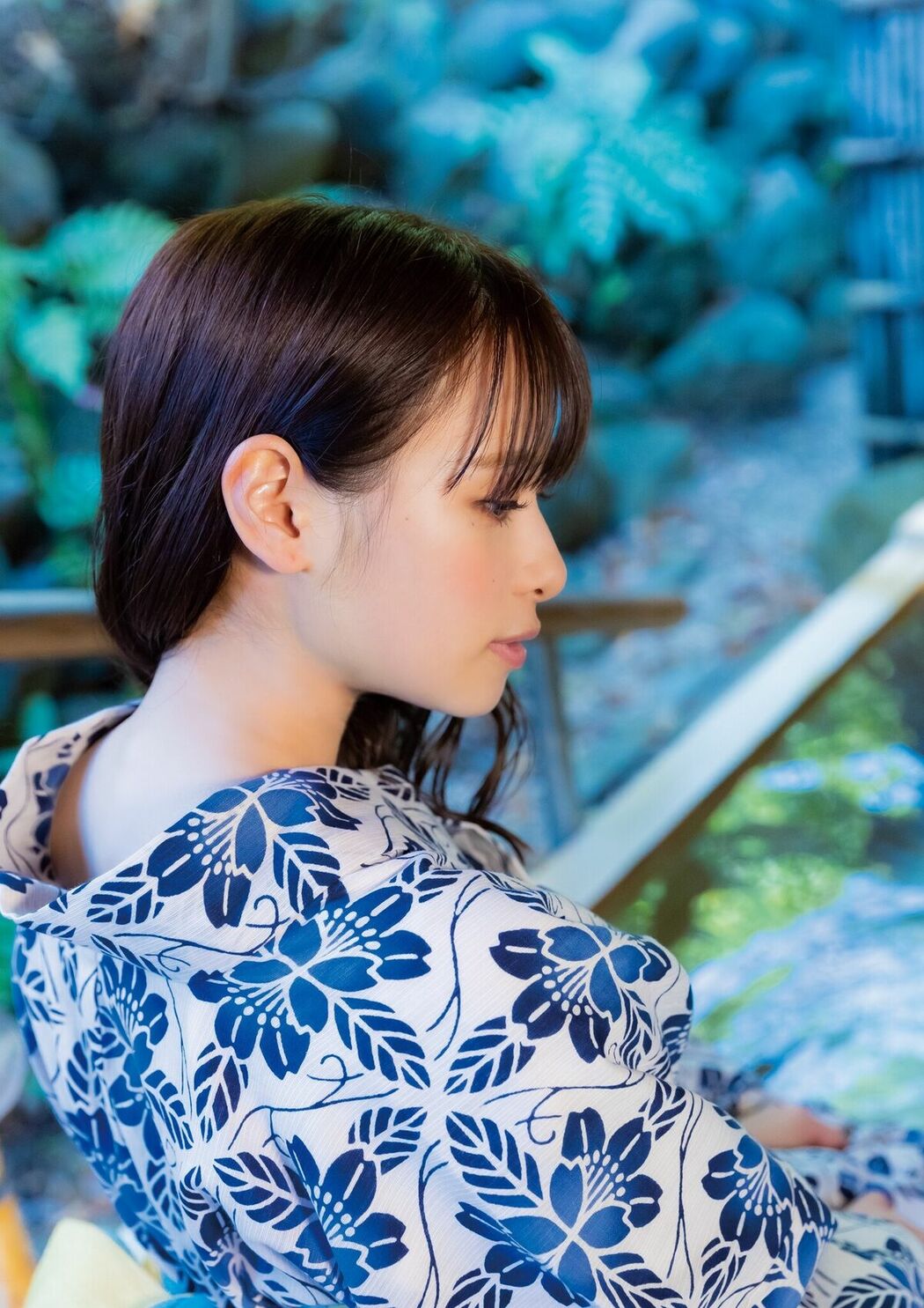 JP Kaori Maeda 前田佳織里 – 1st写真集 おとなのかおり 声優パラダイス Part02 (61P)